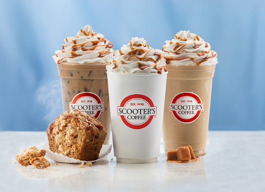 Scooter's Coffee secret menu